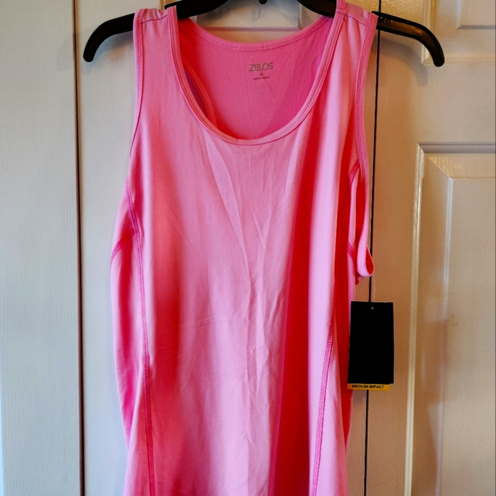 Zelos Tank Tee